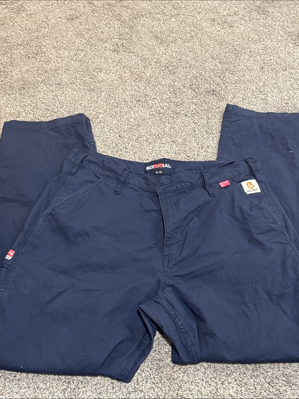 Men’s Bocomal FR CAT2 Pants